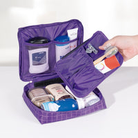 Organi Bag Lila (2 pzs)
