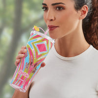 Vaso Barbie 70'S