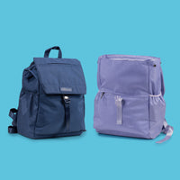Mochila Resist Lila + Graba todo