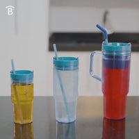 Maxi Vasos Family