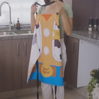Mandil Woody