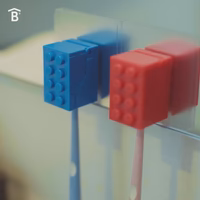 Protecti Cepillos Blocks