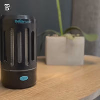 Mosquito Shock Lamp