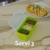 Servi 3 ( 2pzs)