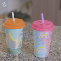 Vaso Magic Arcoíris