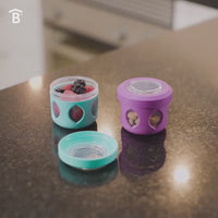 Gurmy Snacks Colors
