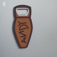 Destapador Bota Woody