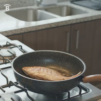 Sartén Carbon Pro 30 cm