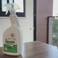 Citro Repel Mosquitos