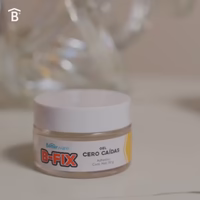 Gel Cero Caidas