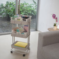 Carrito Multi Canastas
