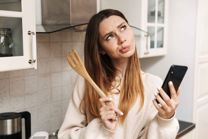 Cómo crear más espacio en la cocina