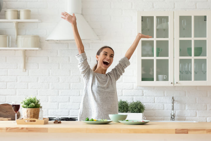 Cómo mantener el orden en la cocina