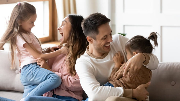 Tres actividades a realizar en familia desde casa