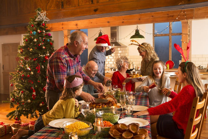 Los símbolos de la Navidad