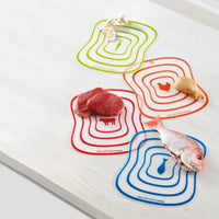 Set de 4 Tablas Colors