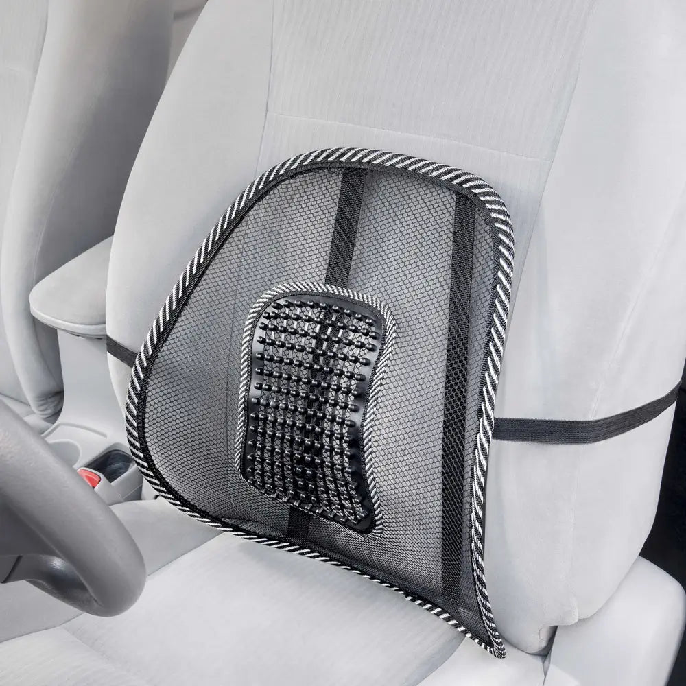 Respaldo confort lumbar