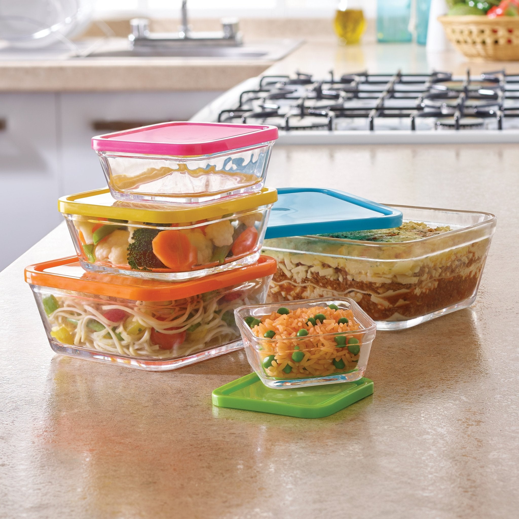 Refractarios Vitro Colors – Betterware