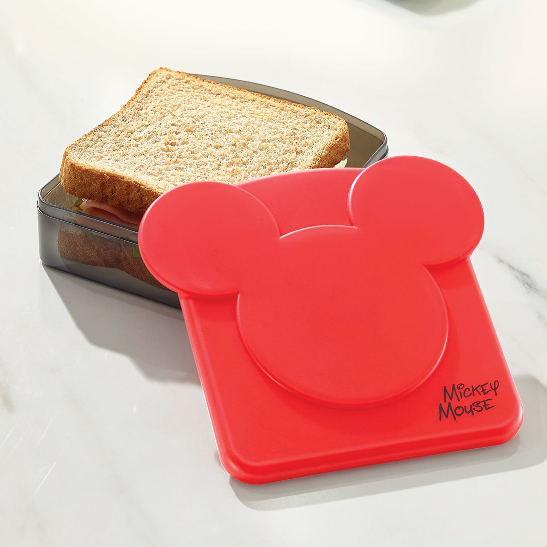 Sandwichera Mickey