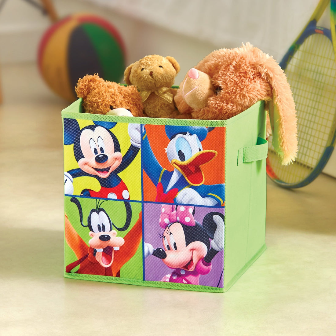 Organi Cubo Mickey