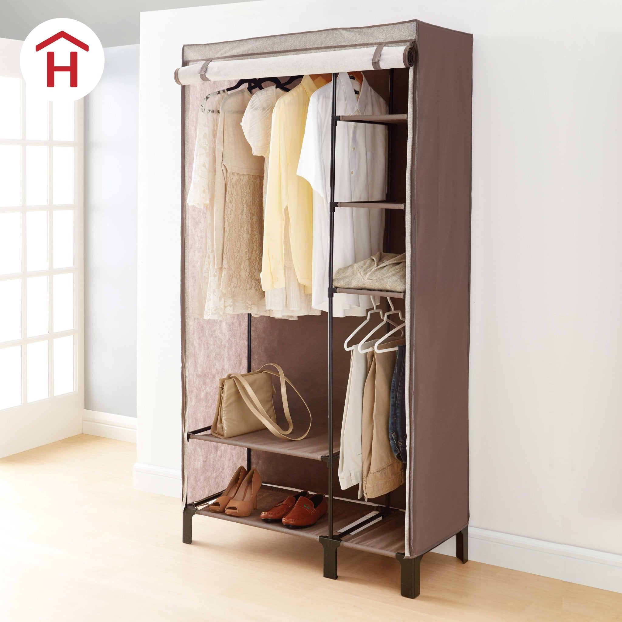 Clóset Guardarropa Elegant – Betterware