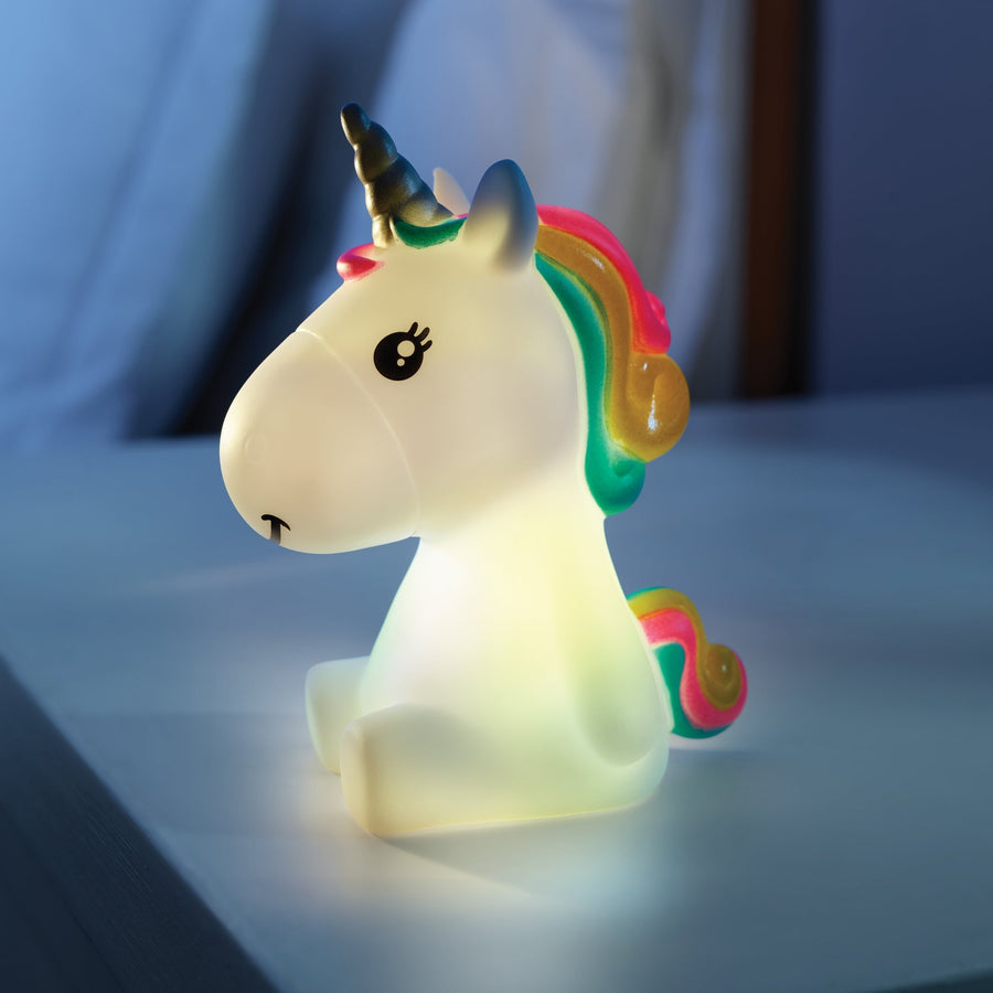 Unicornio Luz