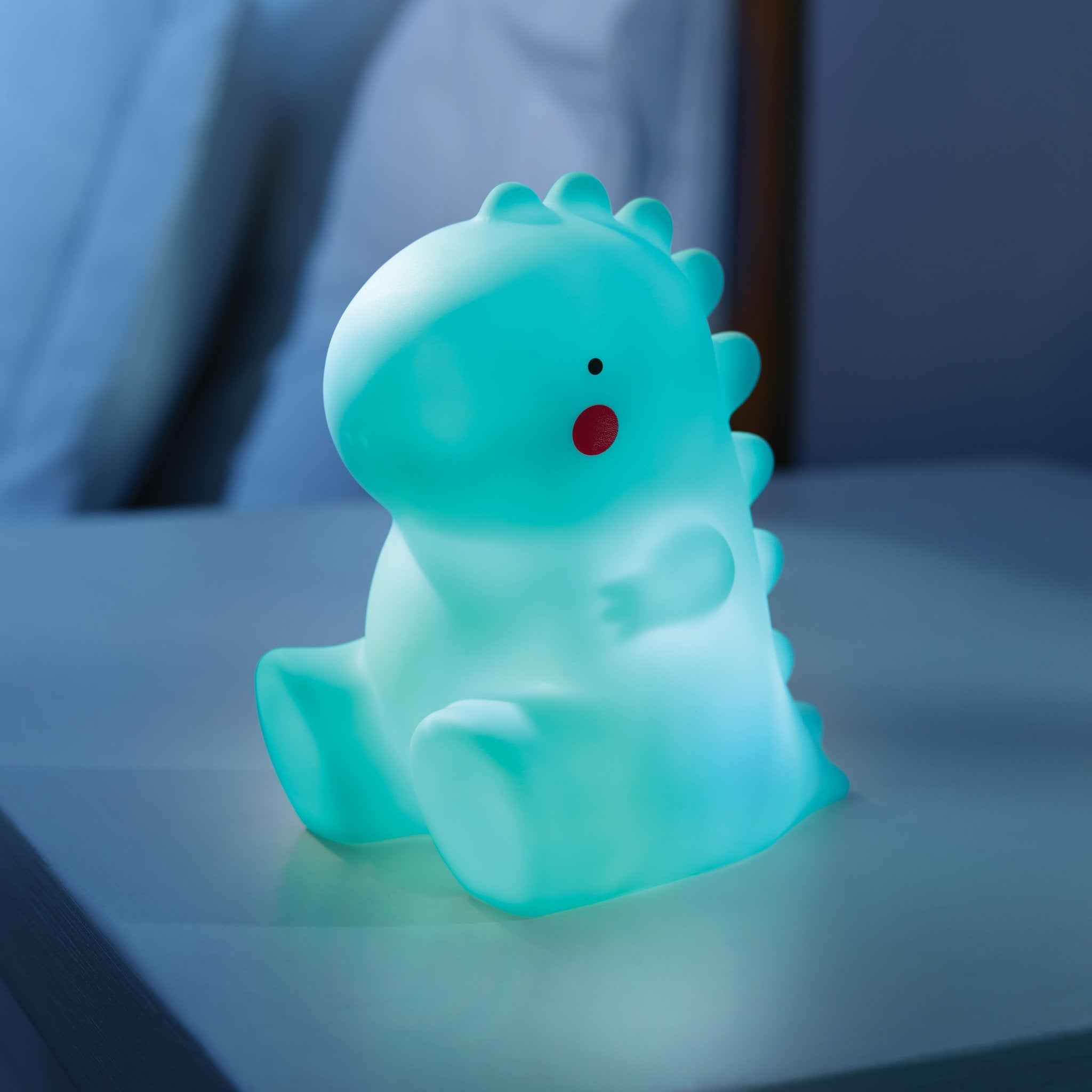 Lámpara Dinosaurio Con Luces Dino Luz – Betterware