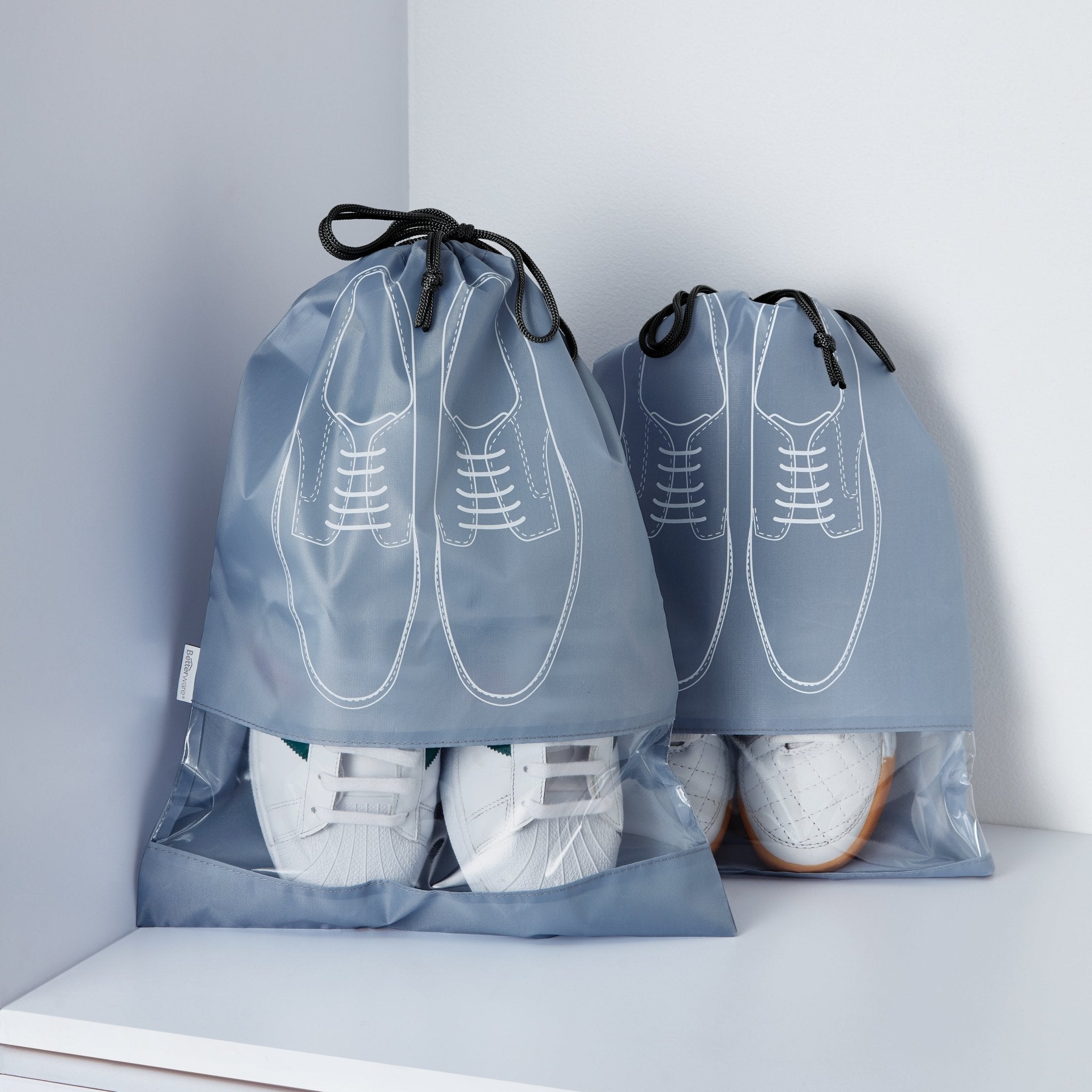 bolsa para zapatos betterware