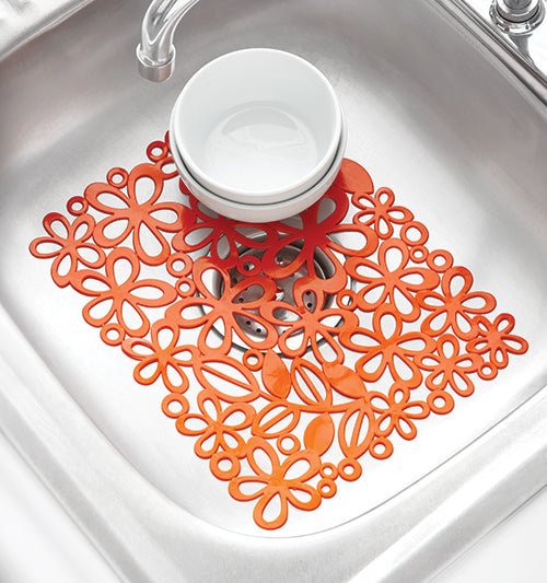 Protecti Fregadero Flores