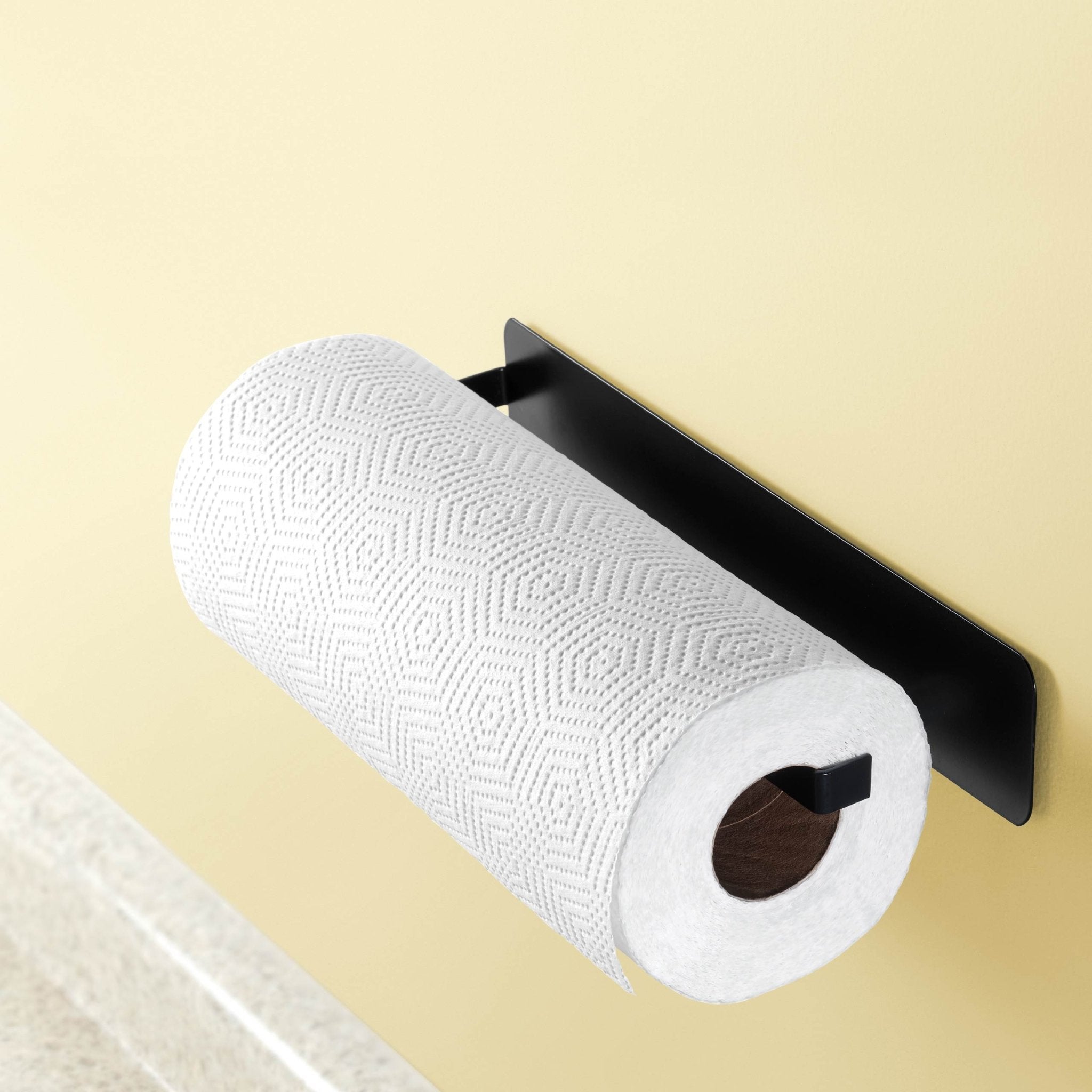 Soporte Rollo Black – Betterware