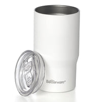 Taza Inox Pro Blanca