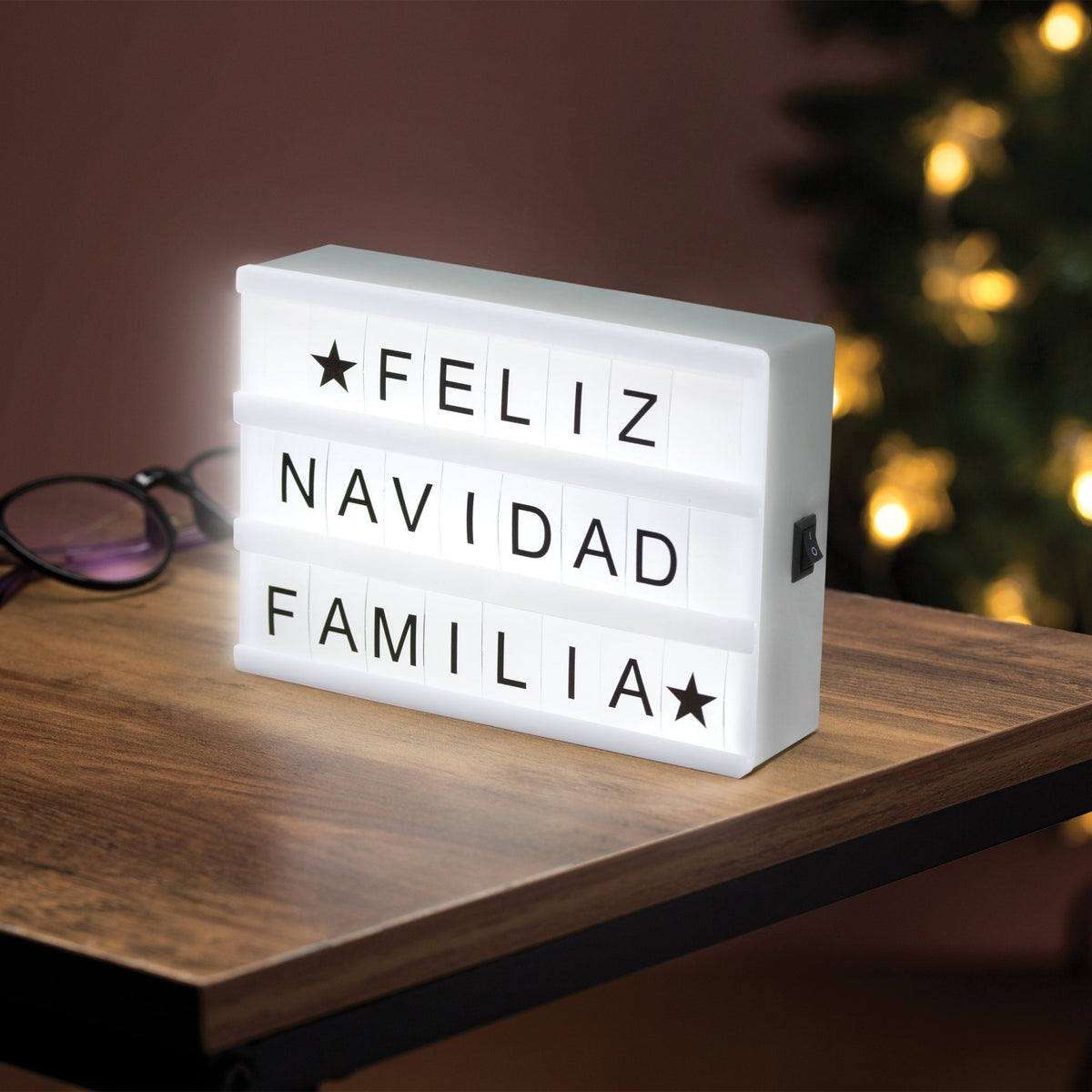 Lumi Letrero – Betterware