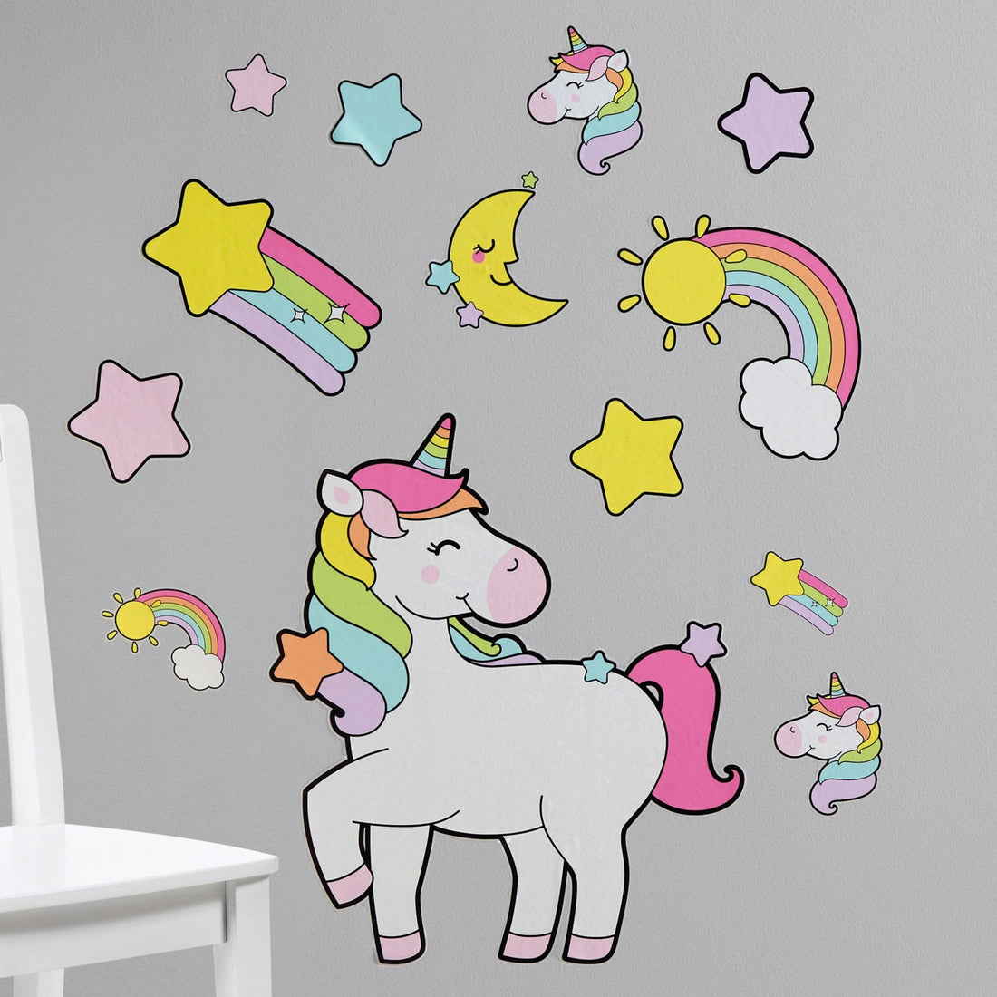 Unicornio Stickers