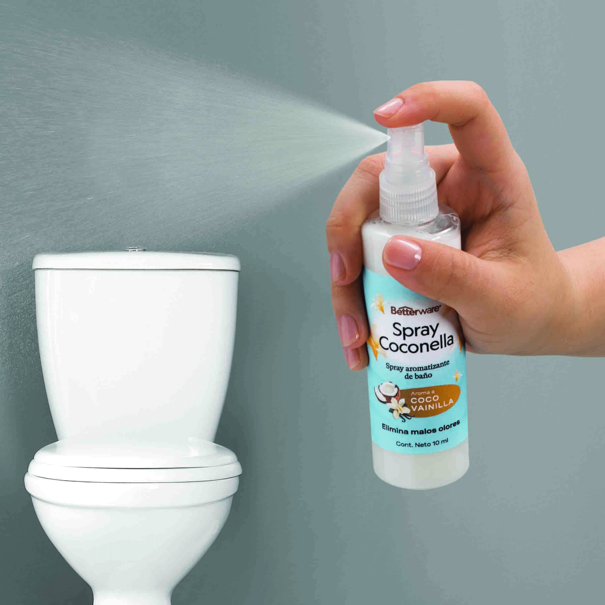 Spray Coconella – Betterware