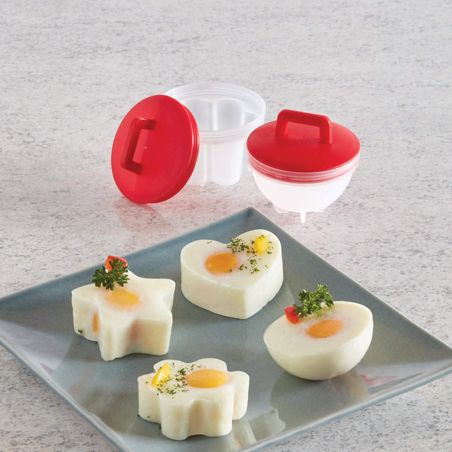 Practi Eggies Figuras