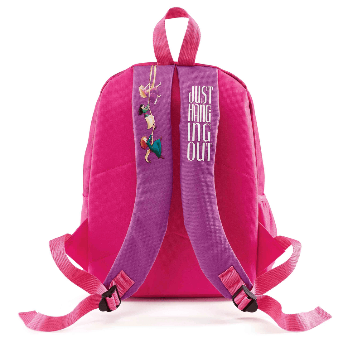 Mochila Princesas Betterware