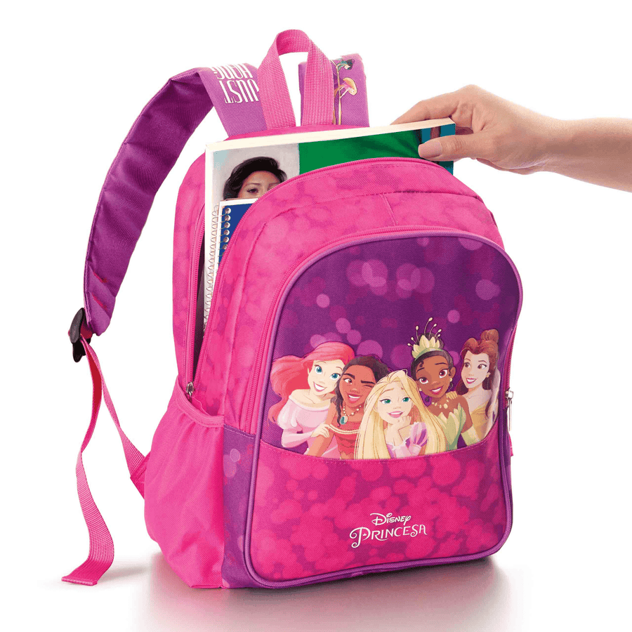 Mochila Princesas