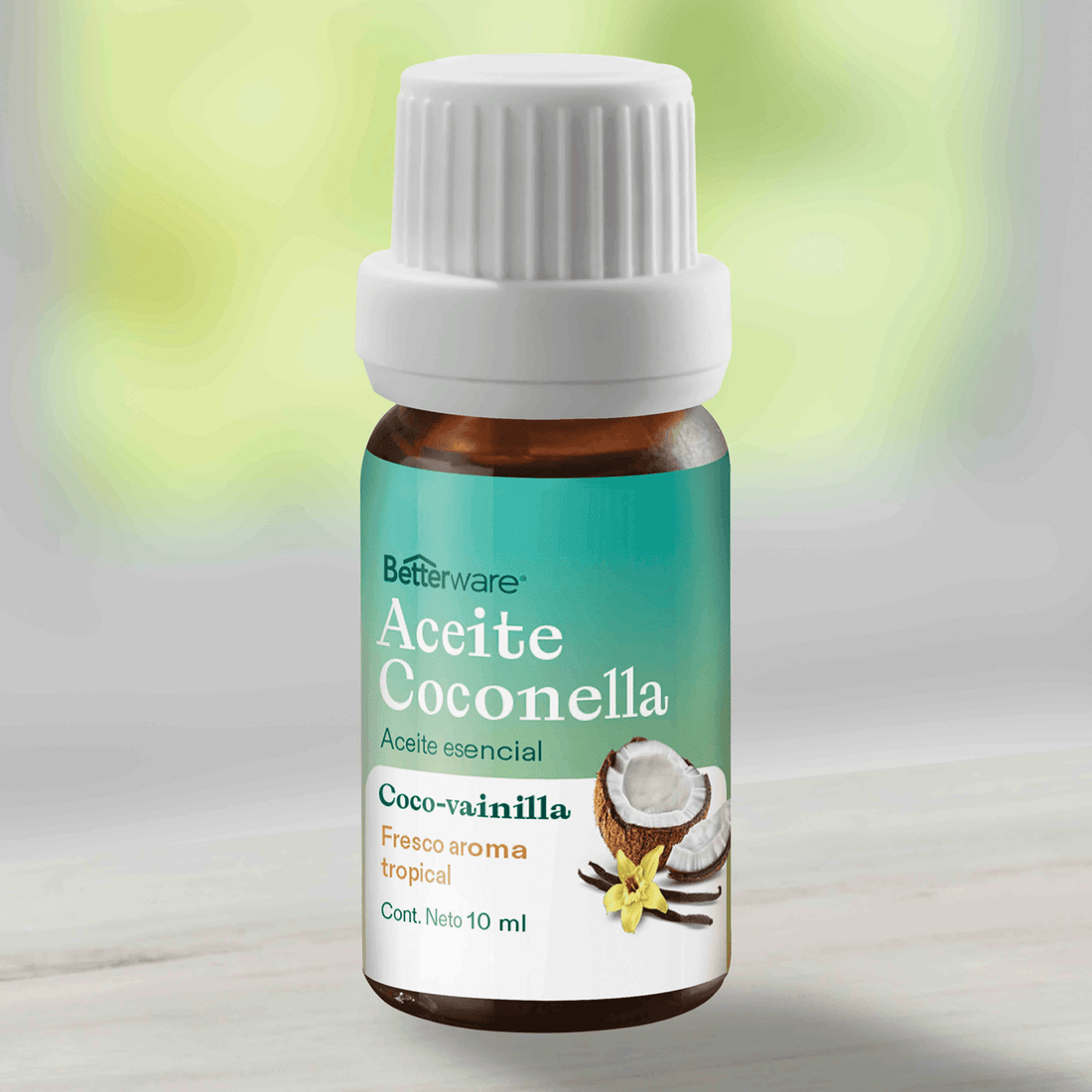 Aceite Coconella