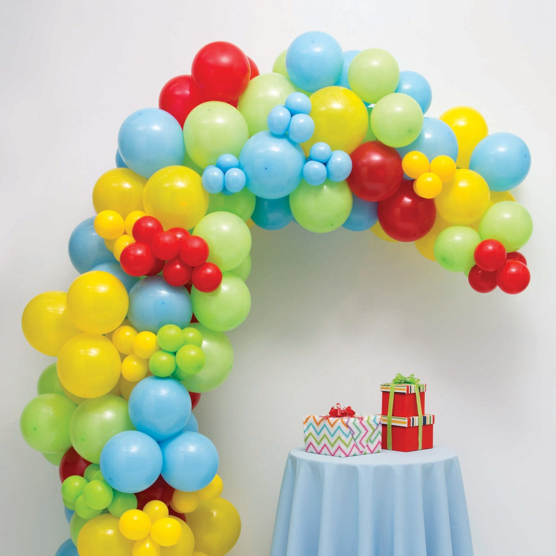 Tira Deco Globos