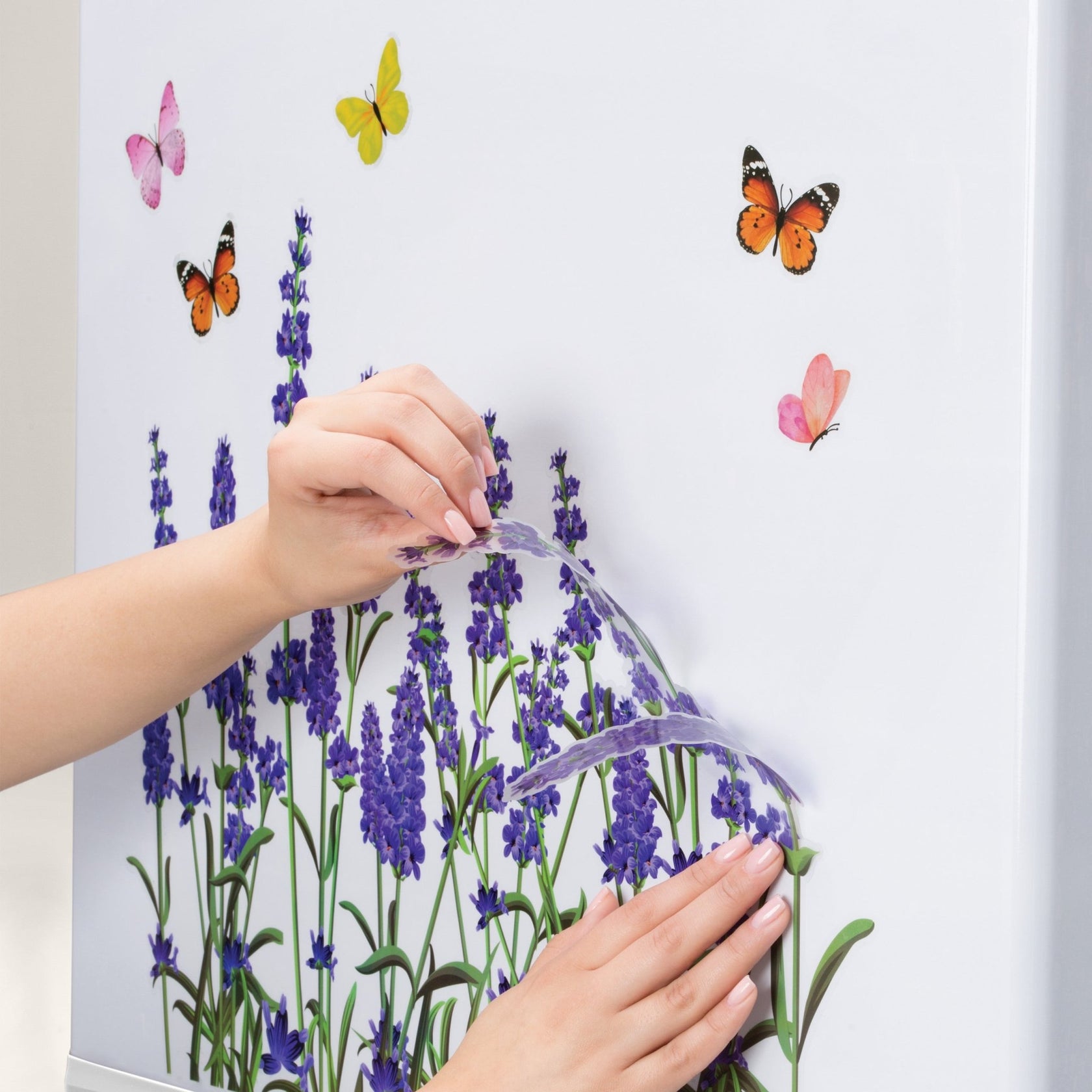 Sticker Primavera – Betterware