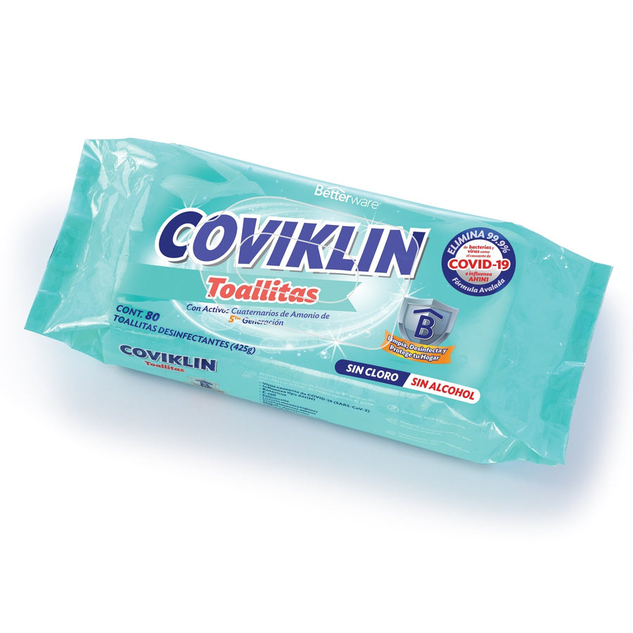 Coviklin Toallitas