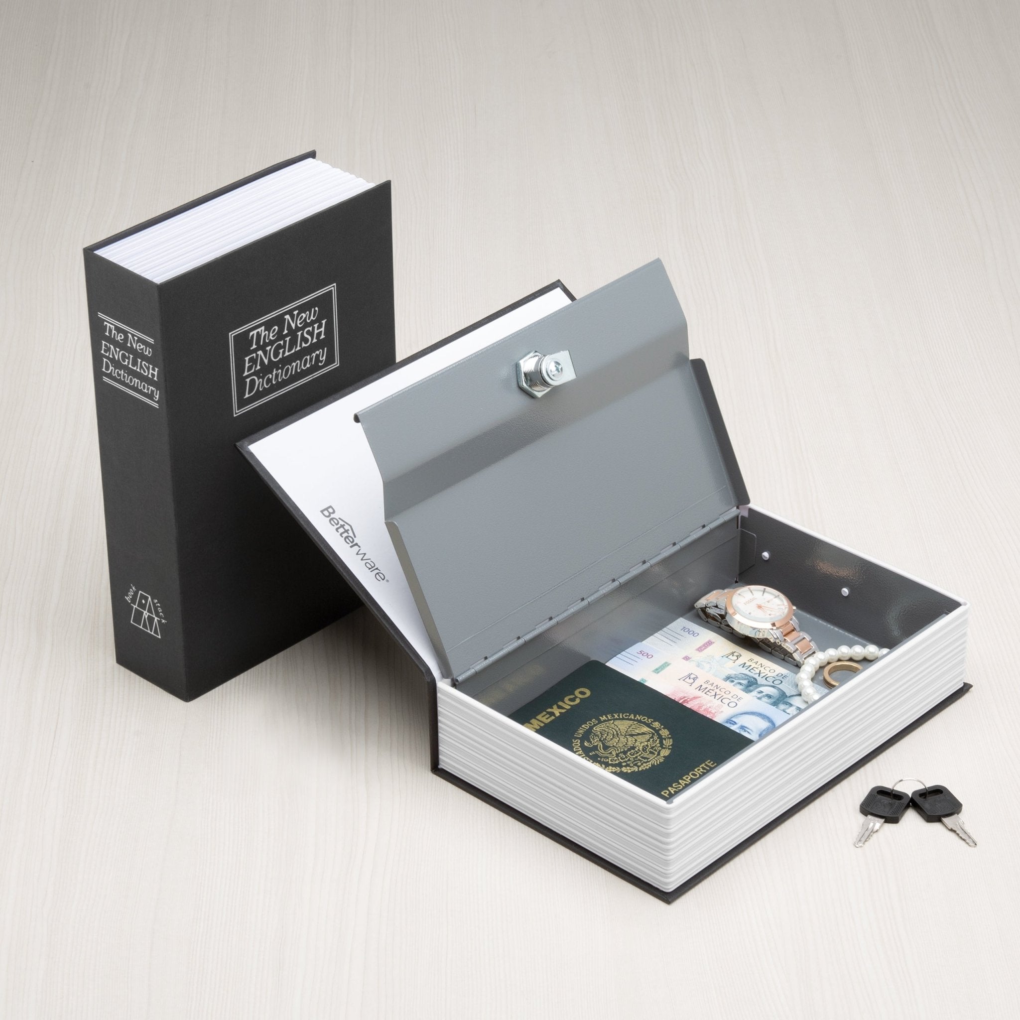 Libro Security – Betterware
