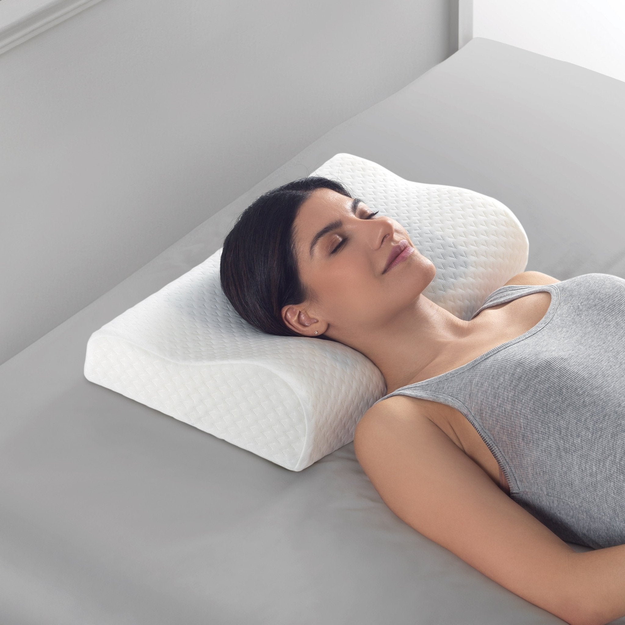 Almohada Ortop Almohada De Gel Betterware Precio De Gel Cervical