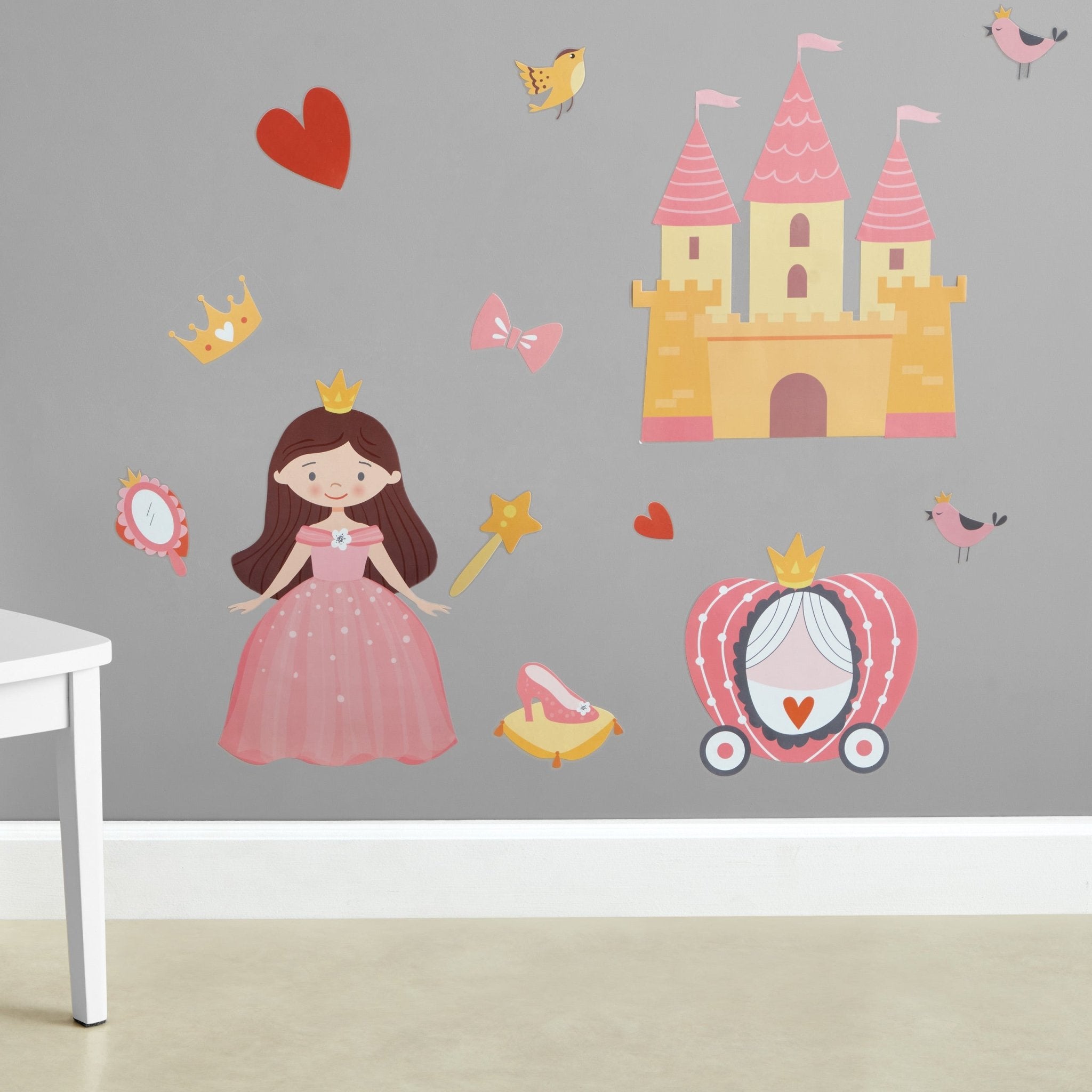Princess Stickers – Betterware