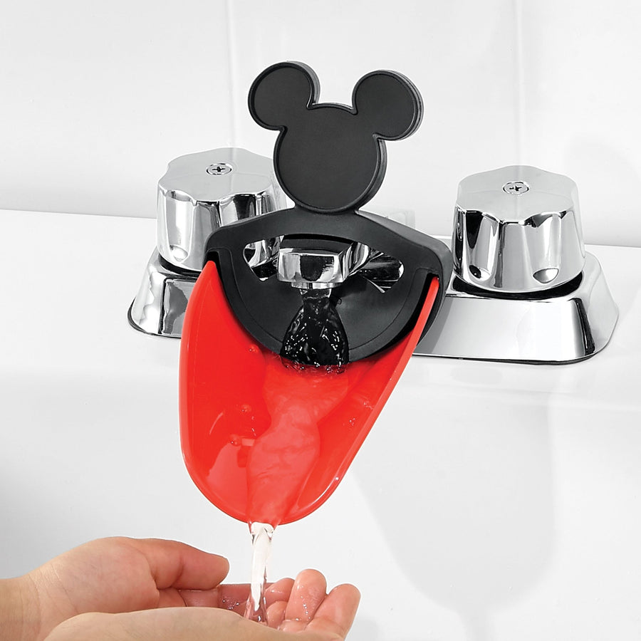 Alcanza agua mickey