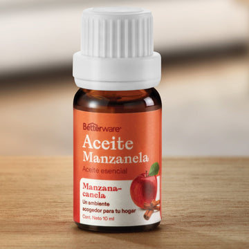 Aceite Manzanela