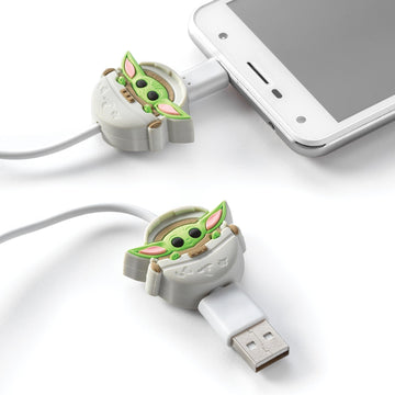 Grogu Come Cables