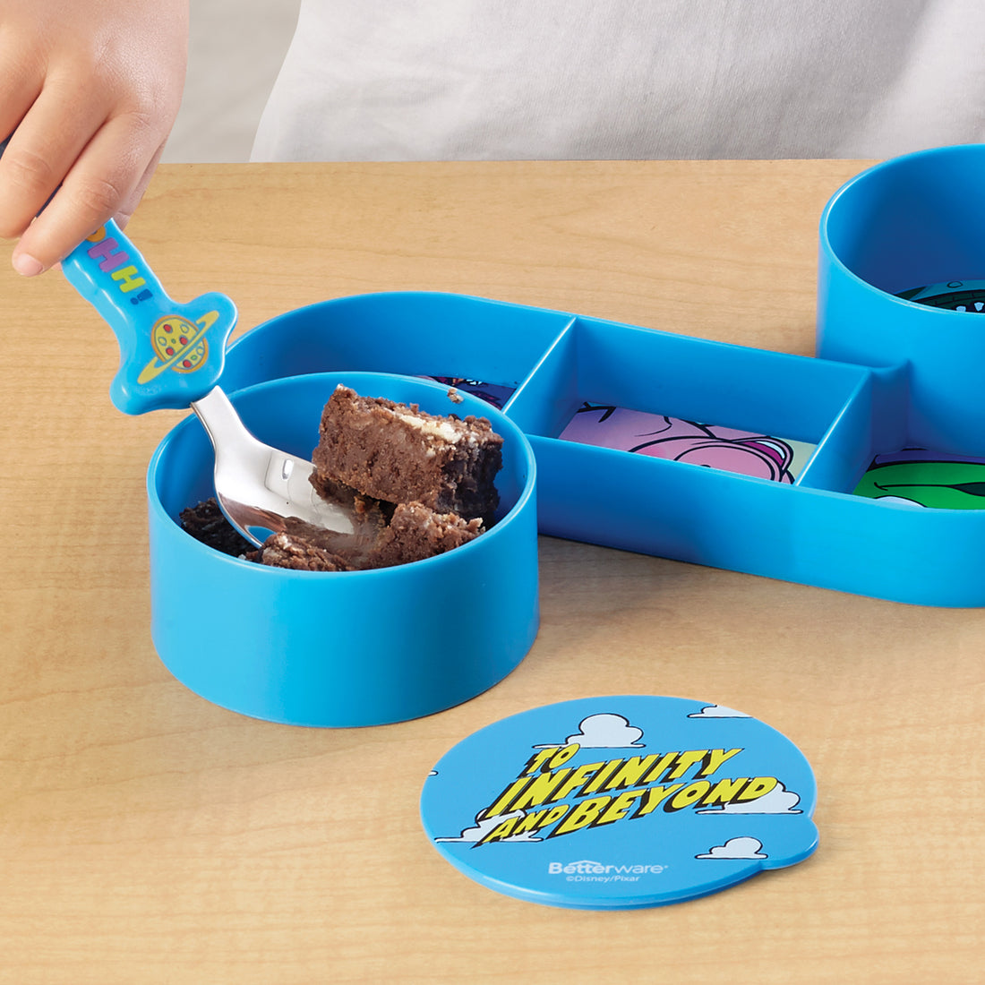 Divertiplato Toy Story