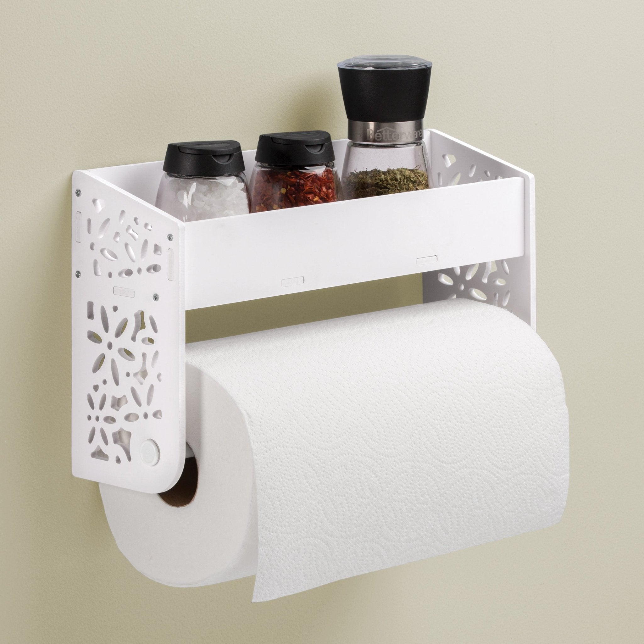 Rack Porta Rollo – Betterware