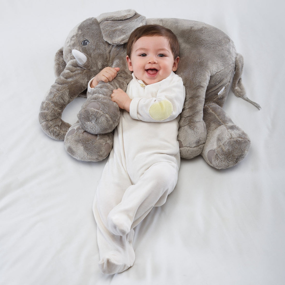 Almohada elefante bebe sale